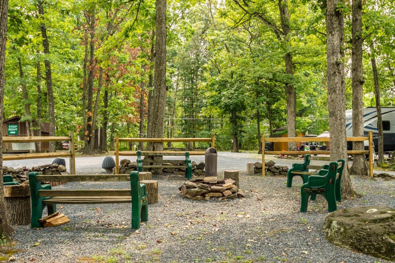 Drummer Boy Camping Resort Gettysburg Exterior foto