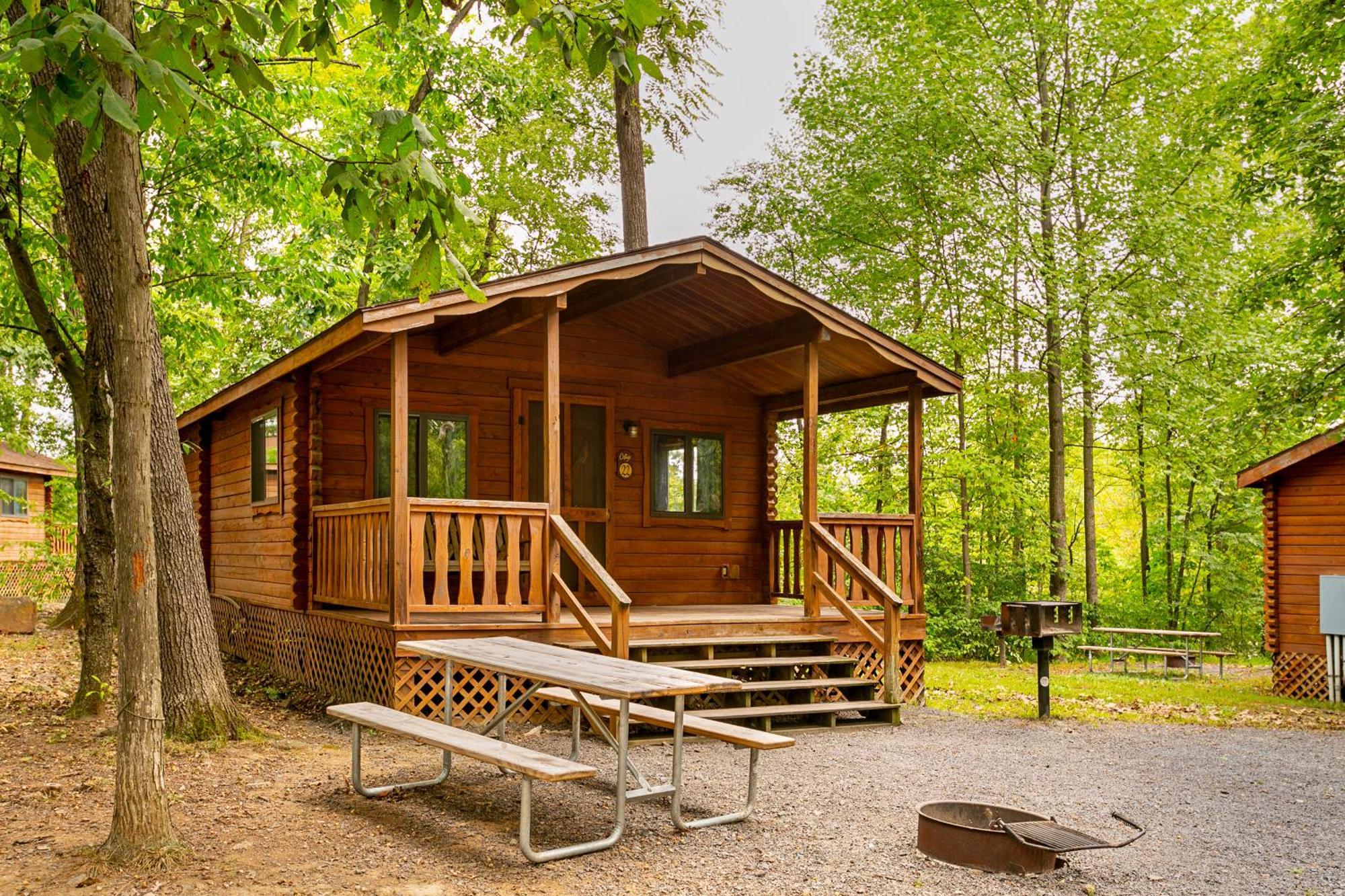 Drummer Boy Camping Resort Gettysburg Zimmer foto