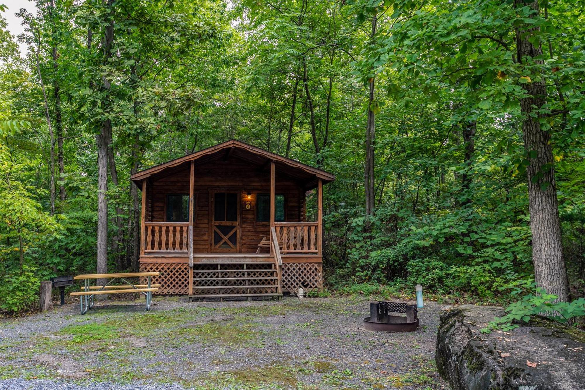 Drummer Boy Camping Resort Gettysburg Zimmer foto
