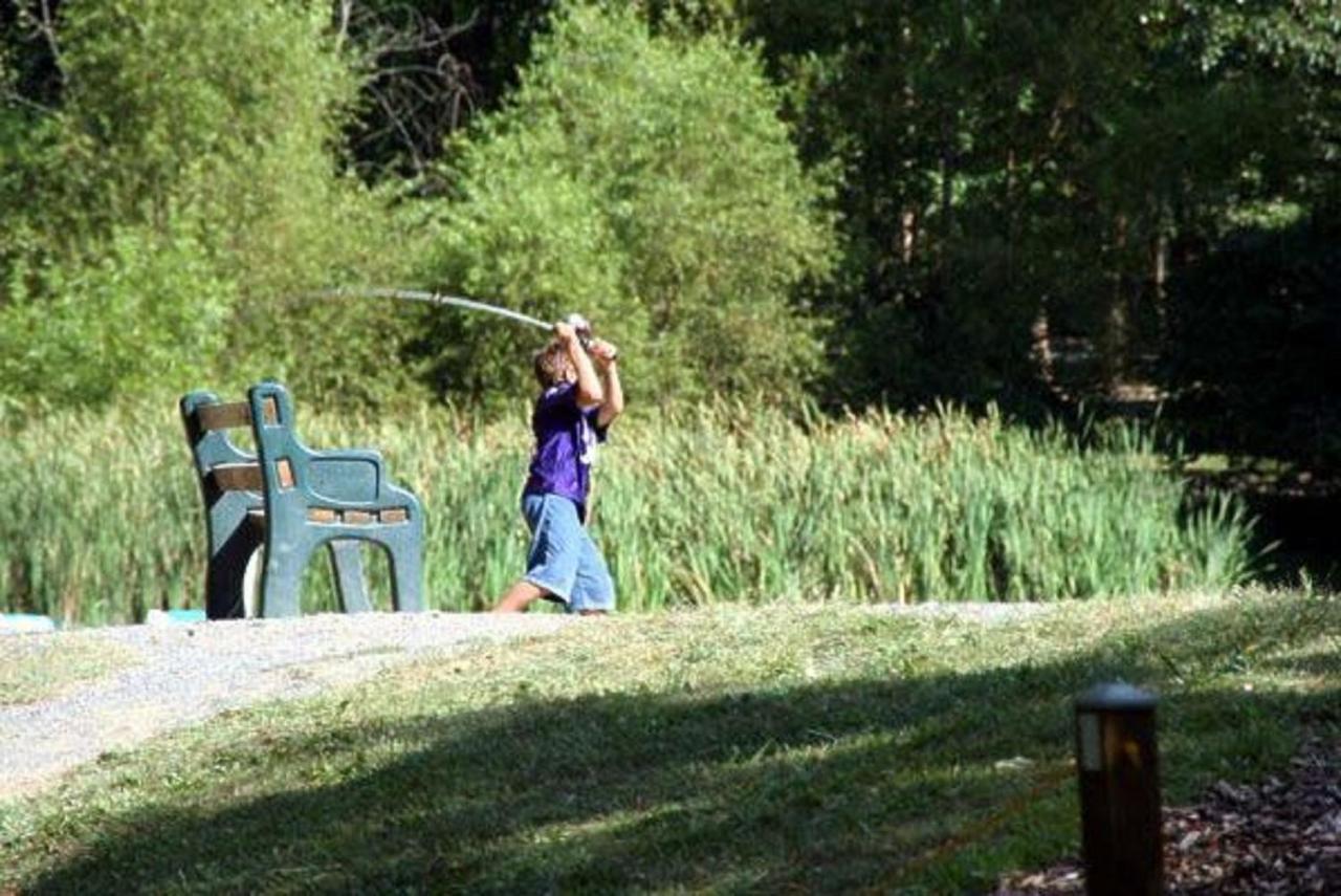 Drummer Boy Camping Resort Gettysburg Exterior foto